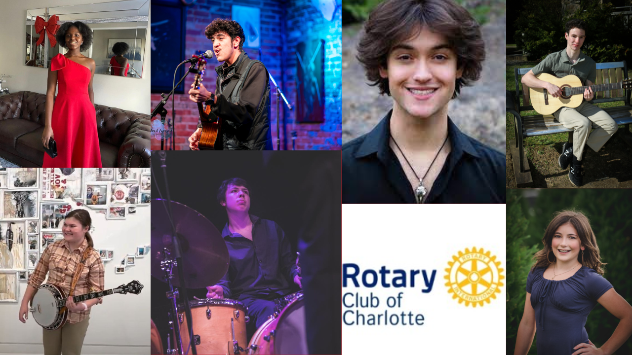 Rotary winners 2023