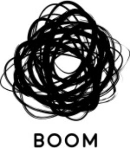 BOOM Festival logo