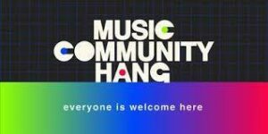 Music Community Hang logo