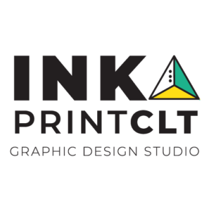 Inka Print CLT logo
