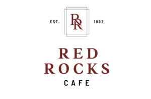Red Rocks Cafe logo