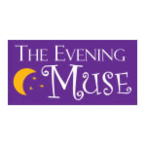 The Evening Muse logo