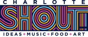 Charlotte SHOUT logo