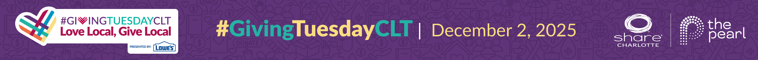 Giving Tuesday 2025