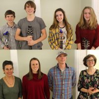 2020 Swannanoa Gathering Scholarship Winners
