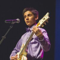 2017 CSA Summer Music Scholarship Winners
