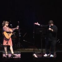 Anaïs Mitchell at TMP in 2004