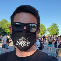 Order your Tosco Music face Mask Today