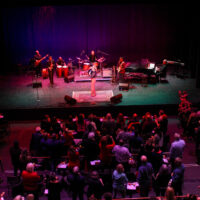 Songs for Lovers - A Fundraiser for Tosco Music