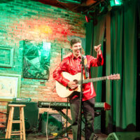 TM Open Mic - Holiday Version!