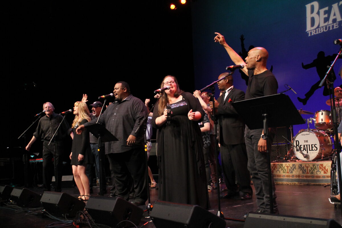 Tosco Music Featured in CharlotteFive image