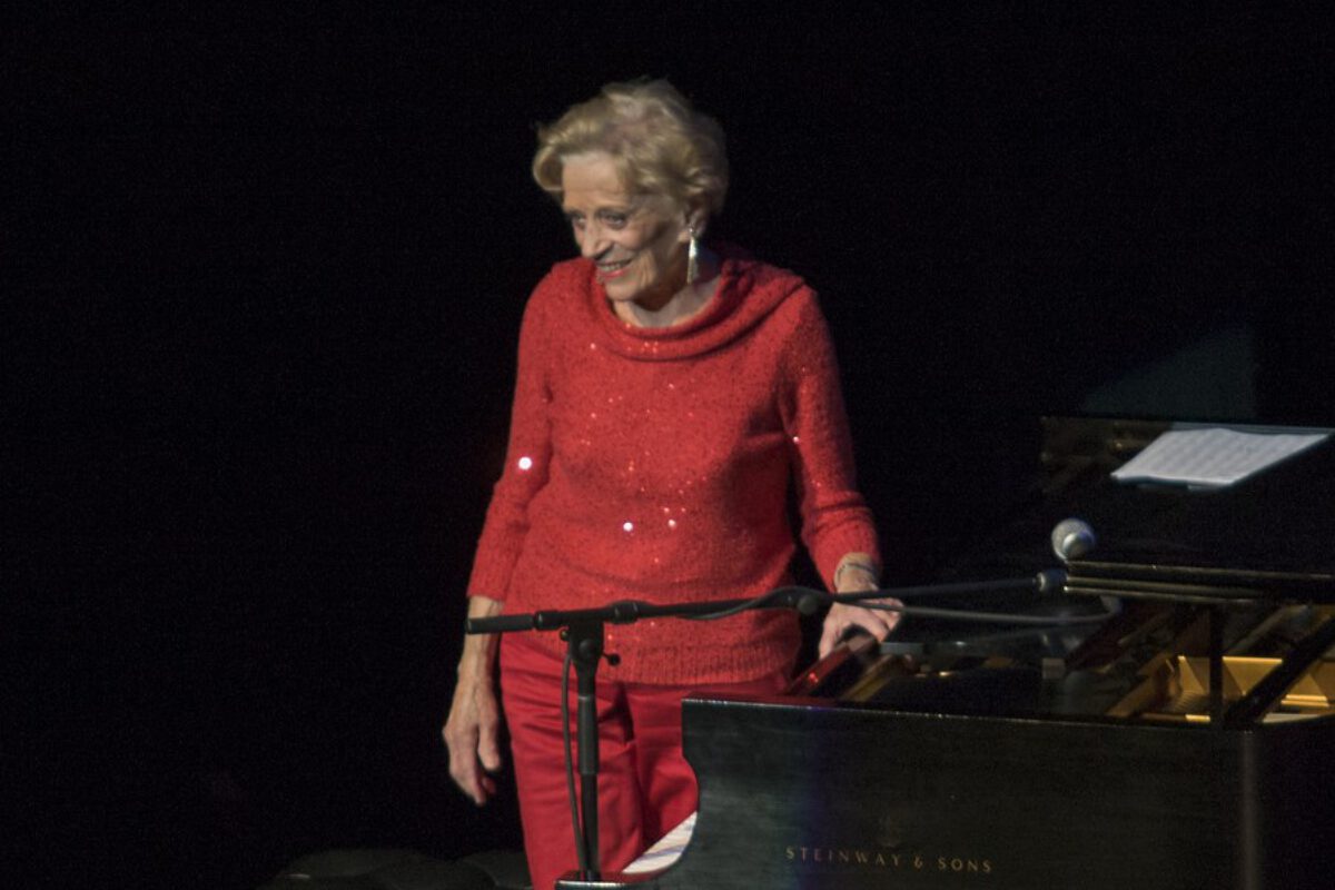 Celebrating Harriette Line Thompson image