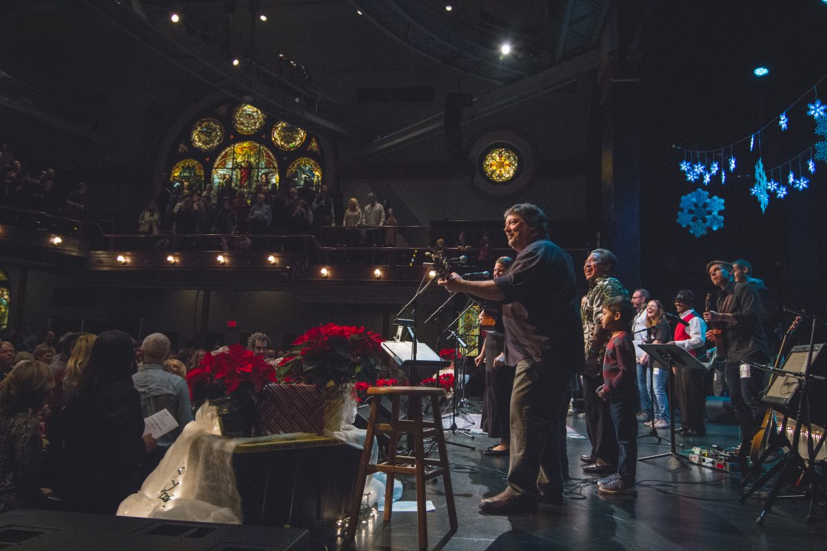 2016 Holiday Party Highlights image