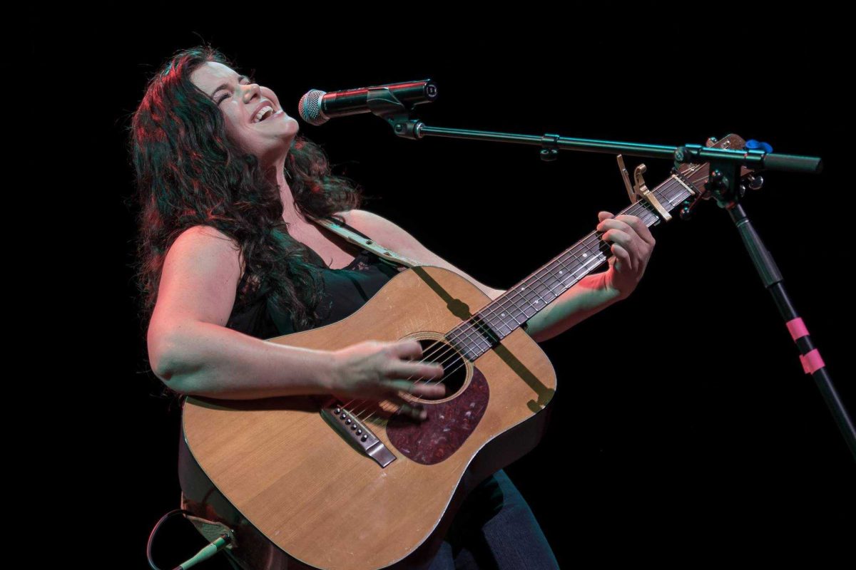 Rebecca Loebe At April 2017 Tmp By Steve Moore