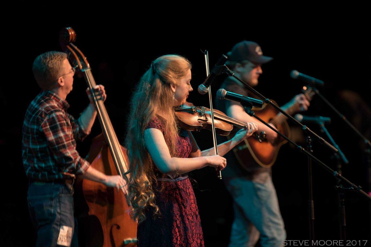 Snyder Family Band April 2017 Tmp By Steve Moore
