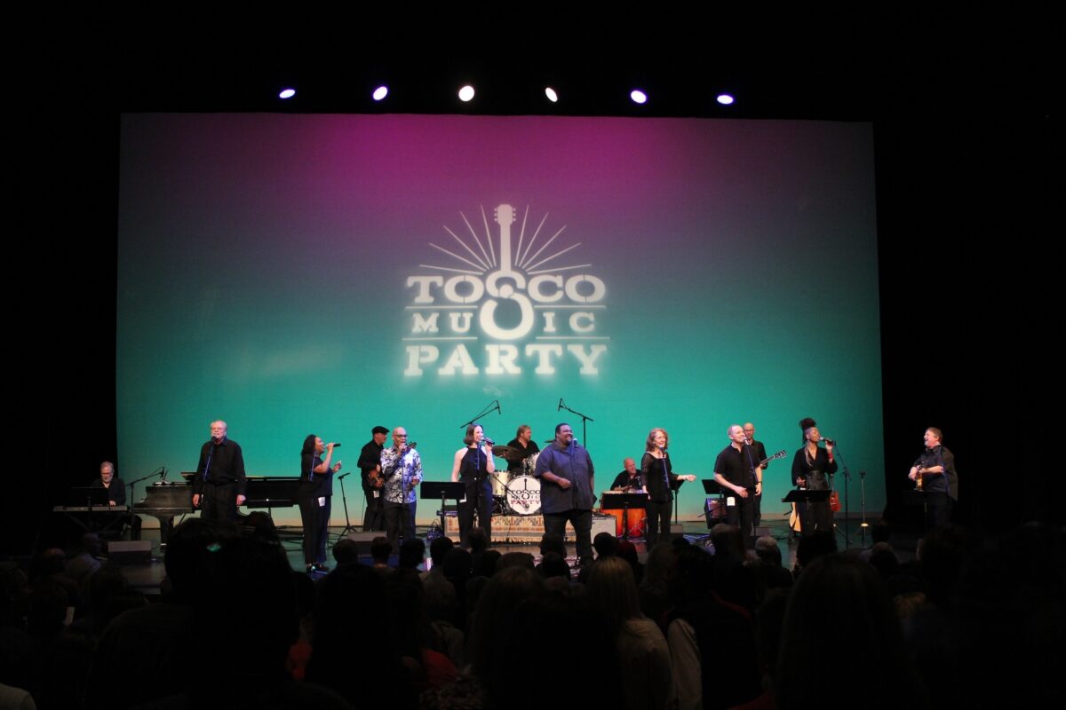 TMP House Band Singalong Choir 4 12 25 TMP by Daniel Coston