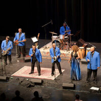 Maurice Williams & The Zodiacs