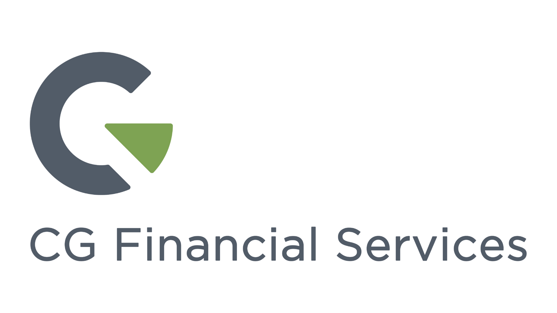 CG Financial logo transparent background