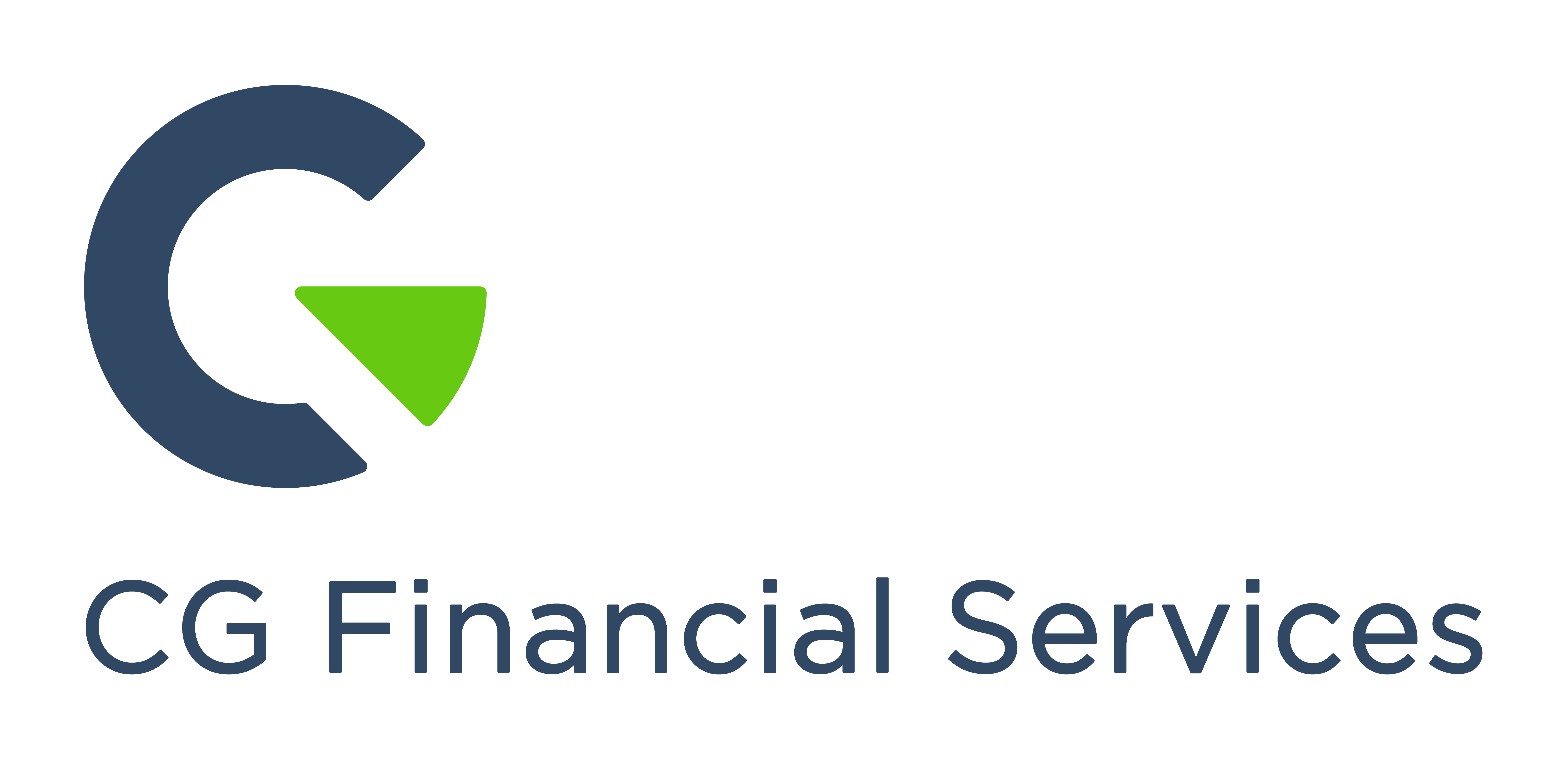CG Financial Services color logo
