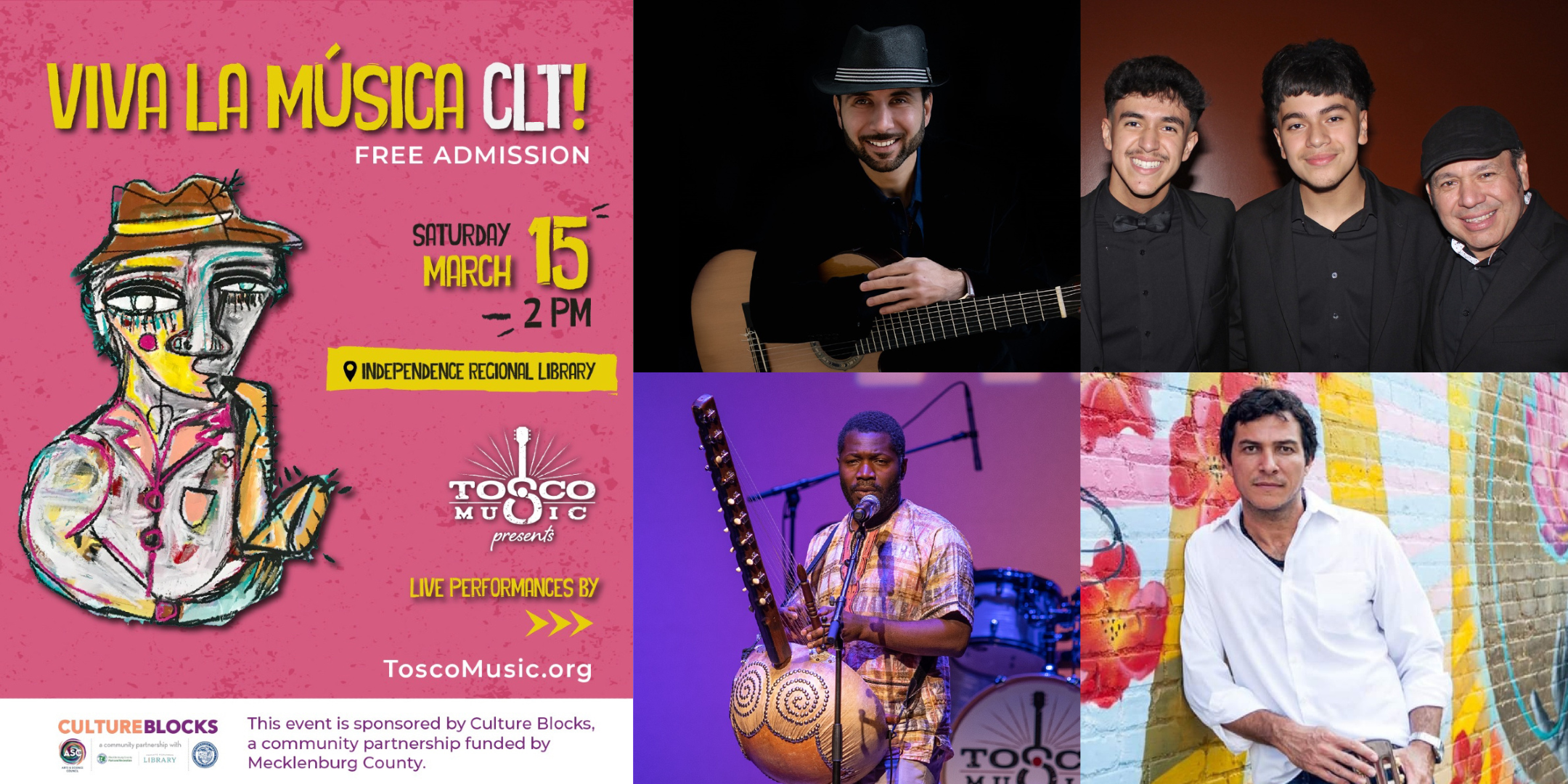eventbrite Viva Mar 15